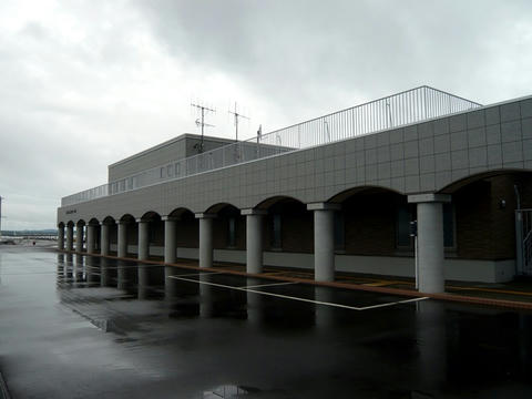 ハートランドフェリー・稚内港国際旅客ターミナル