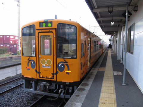 HSOR-152＠川内駅