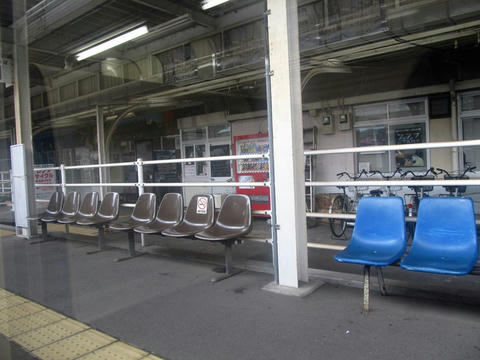水俣駅駅舎