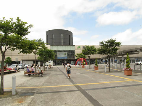 函館駅駅舎