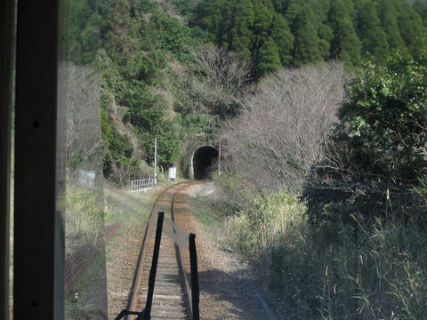 南阿蘇鉄道沿線風景