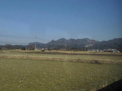 南阿蘇鉄道沿線風景